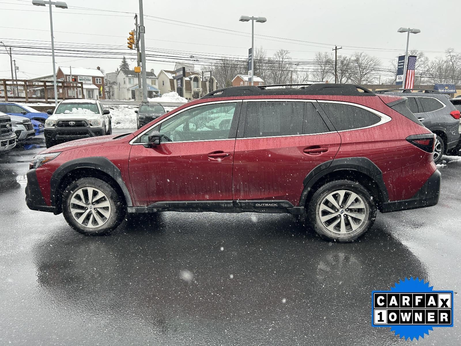 2023 Subaru Outback Premium CVT