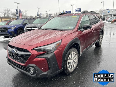 2023 Subaru Outback Premium CVT