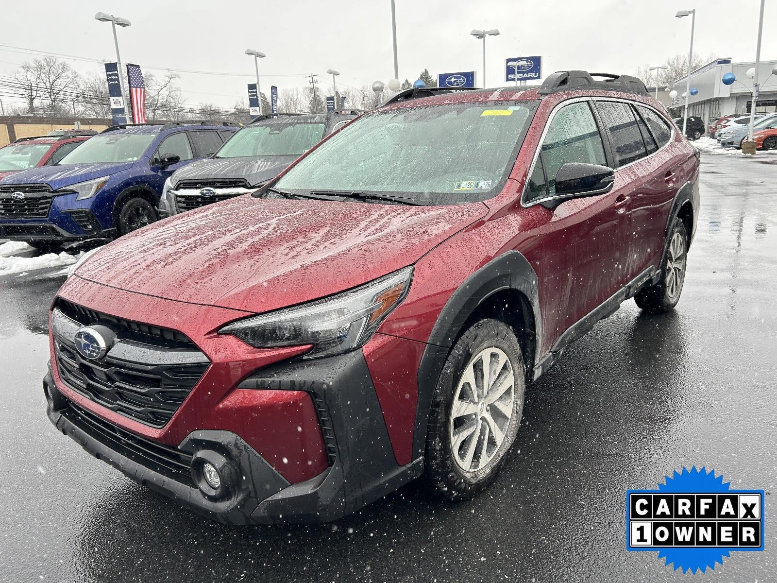 2023 Subaru Outback Premium CVT
