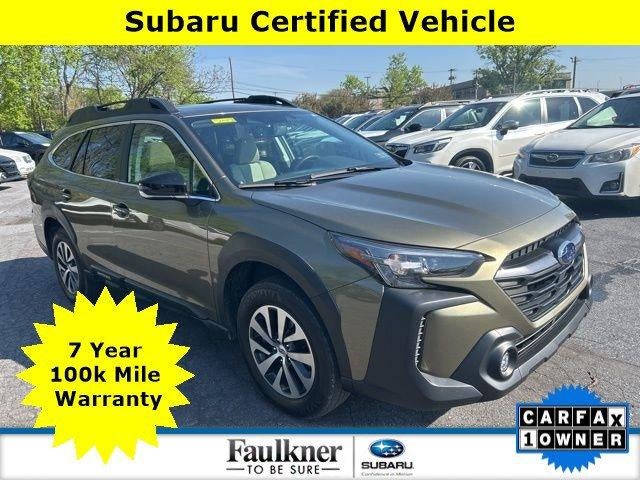 2024 Subaru Outback Premium AWD