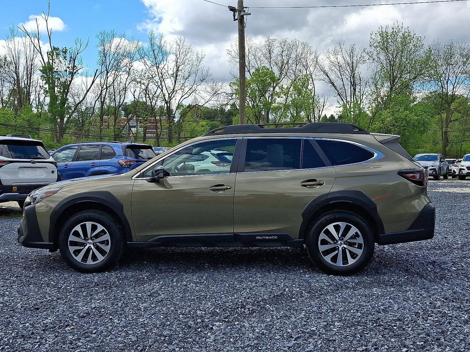 2024 Subaru Outback Premium AWD