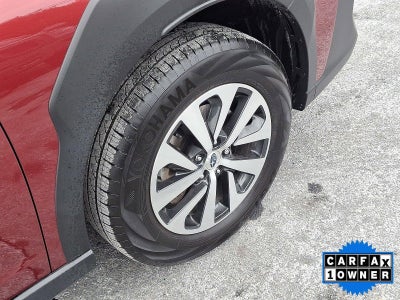 2025 Subaru Outback Premium AWD