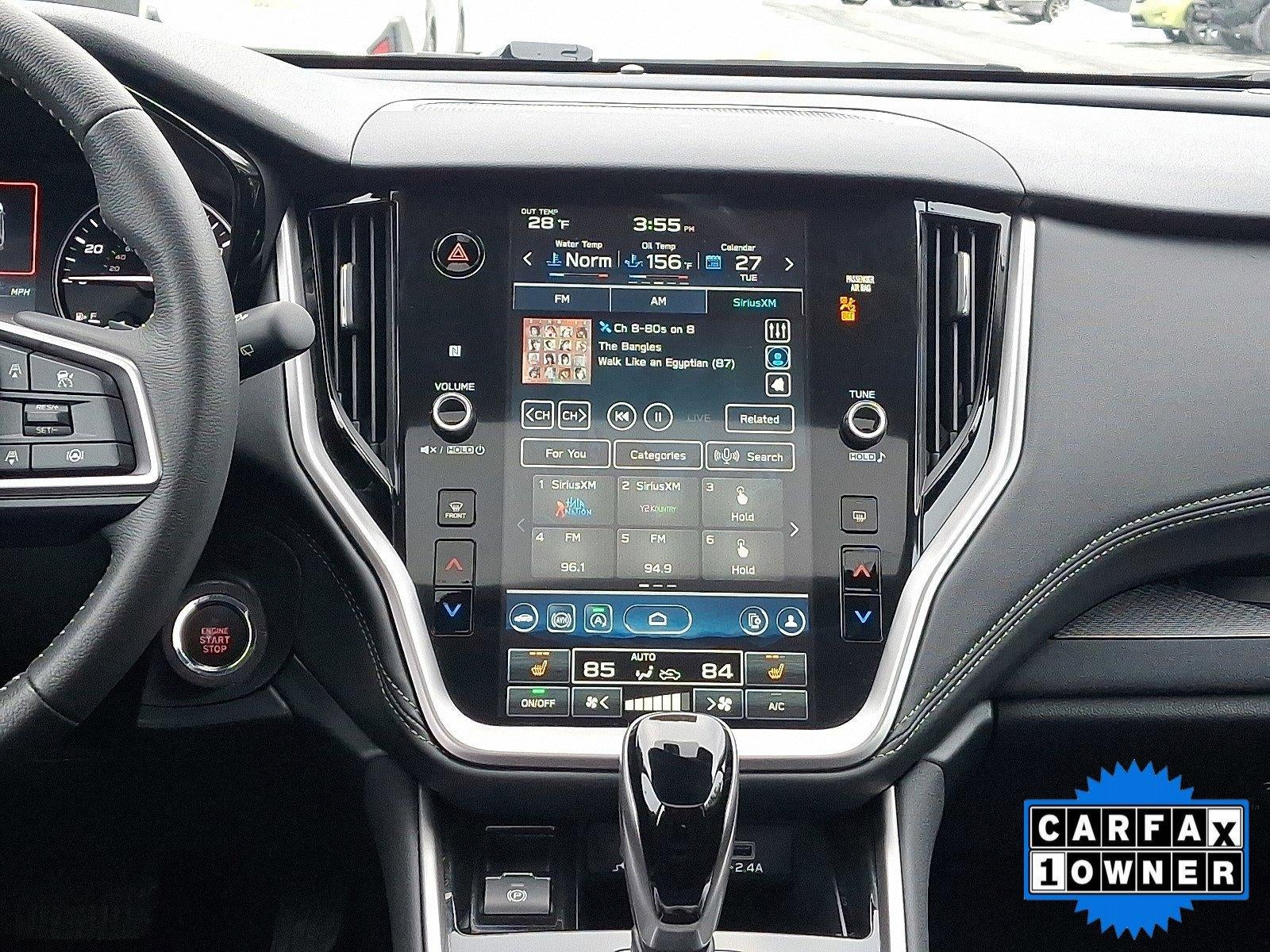 2025 Subaru Outback Premium AWD