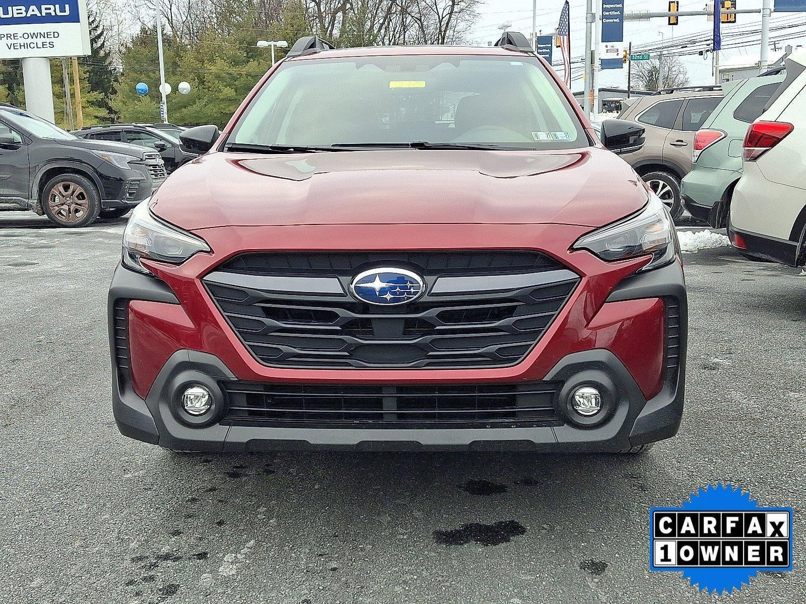 2025 Subaru Outback Premium AWD