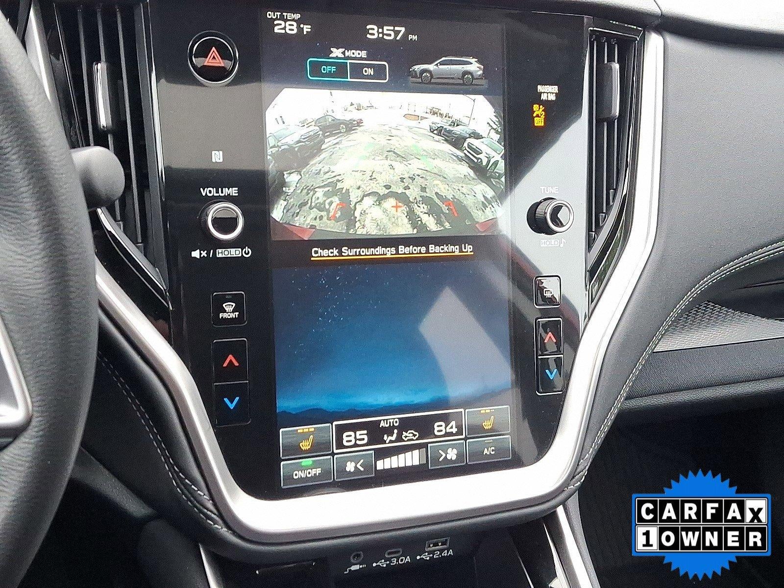 2025 Subaru Outback Premium AWD