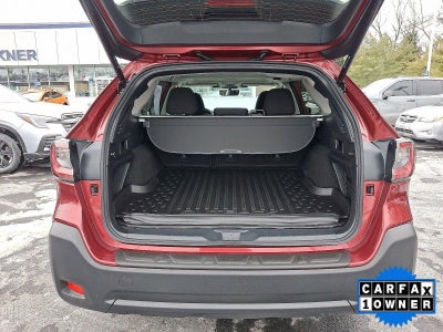 2025 Subaru Outback Premium AWD