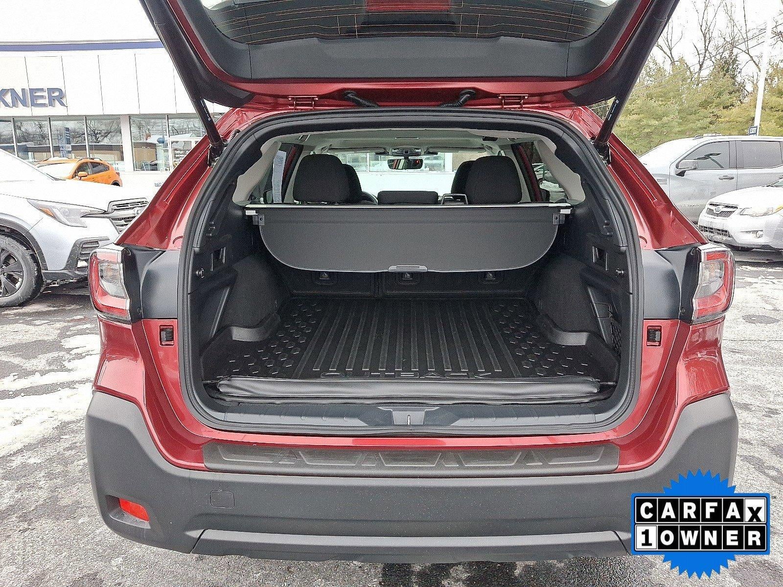 2025 Subaru Outback Premium AWD