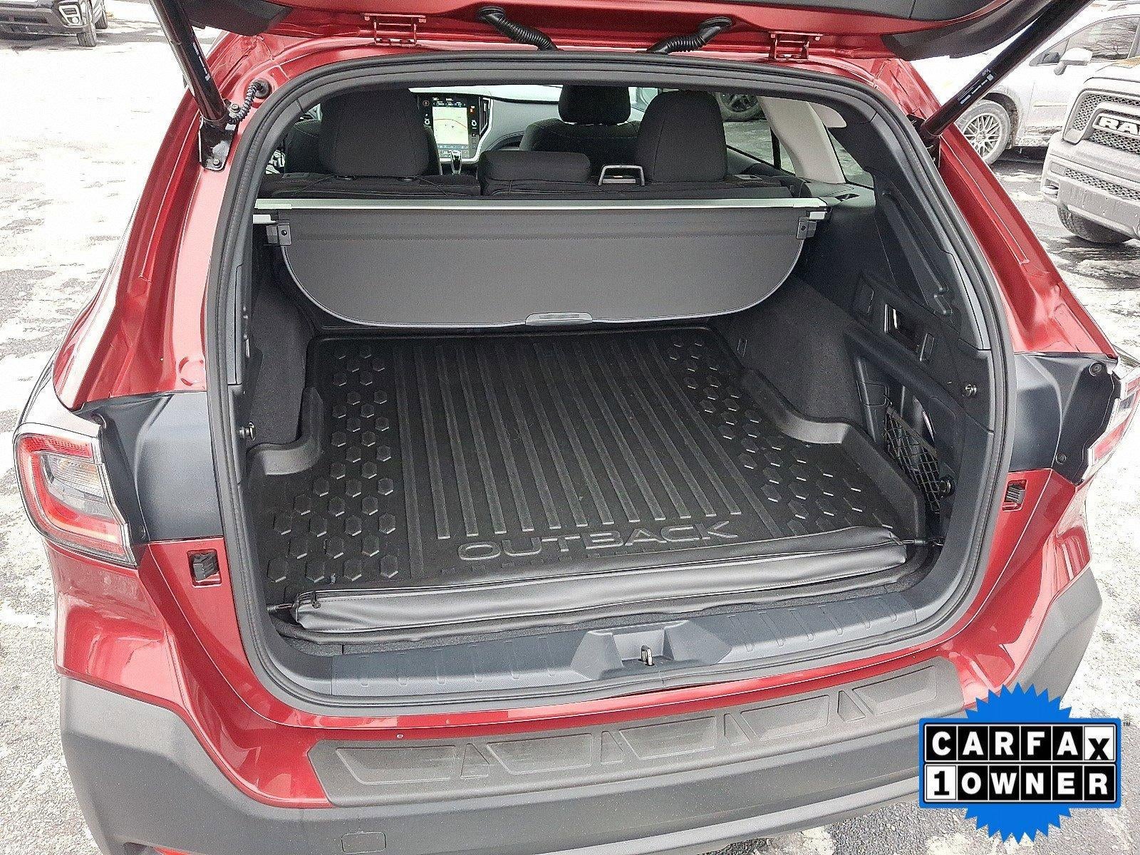 2025 Subaru Outback Premium AWD