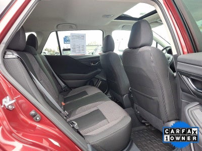 2025 Subaru Outback Premium AWD