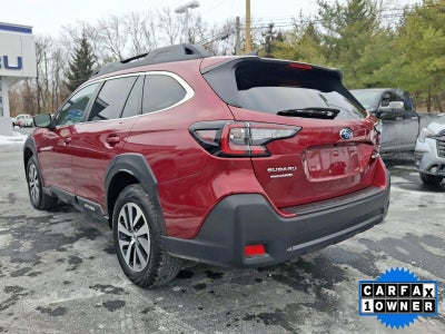 2025 Subaru Outback Premium AWD