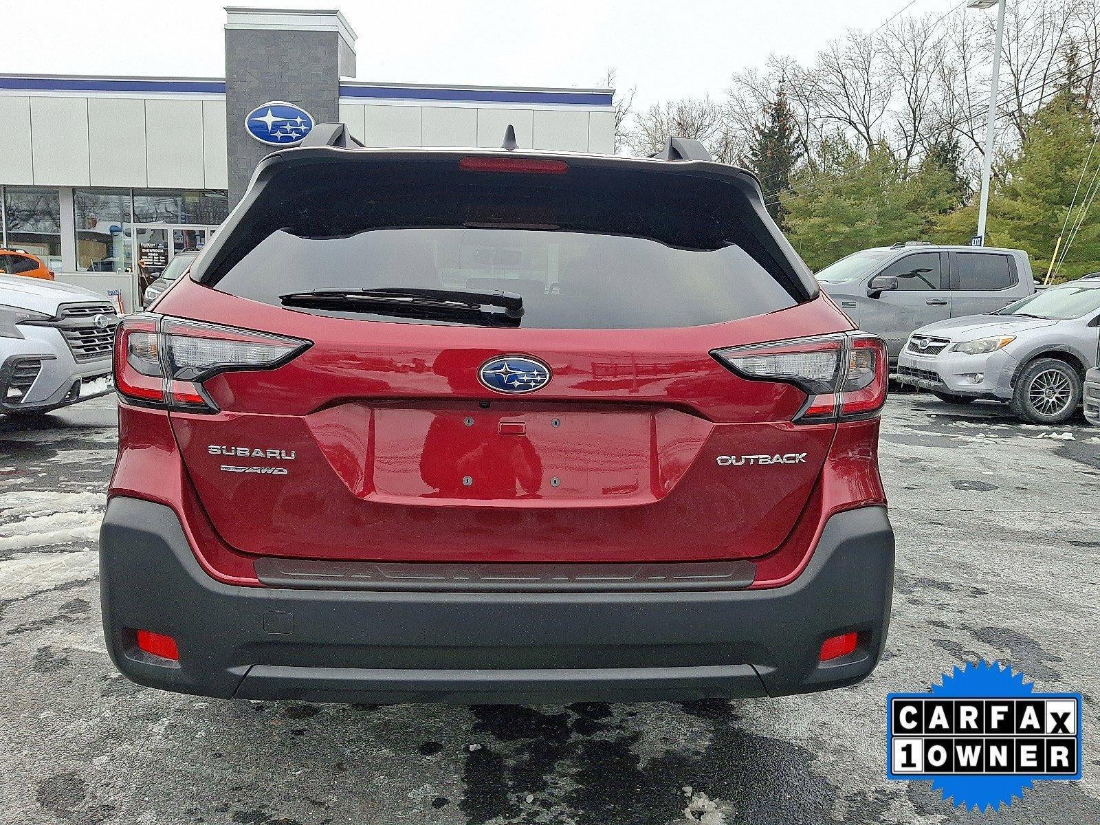 2025 Subaru Outback Premium AWD