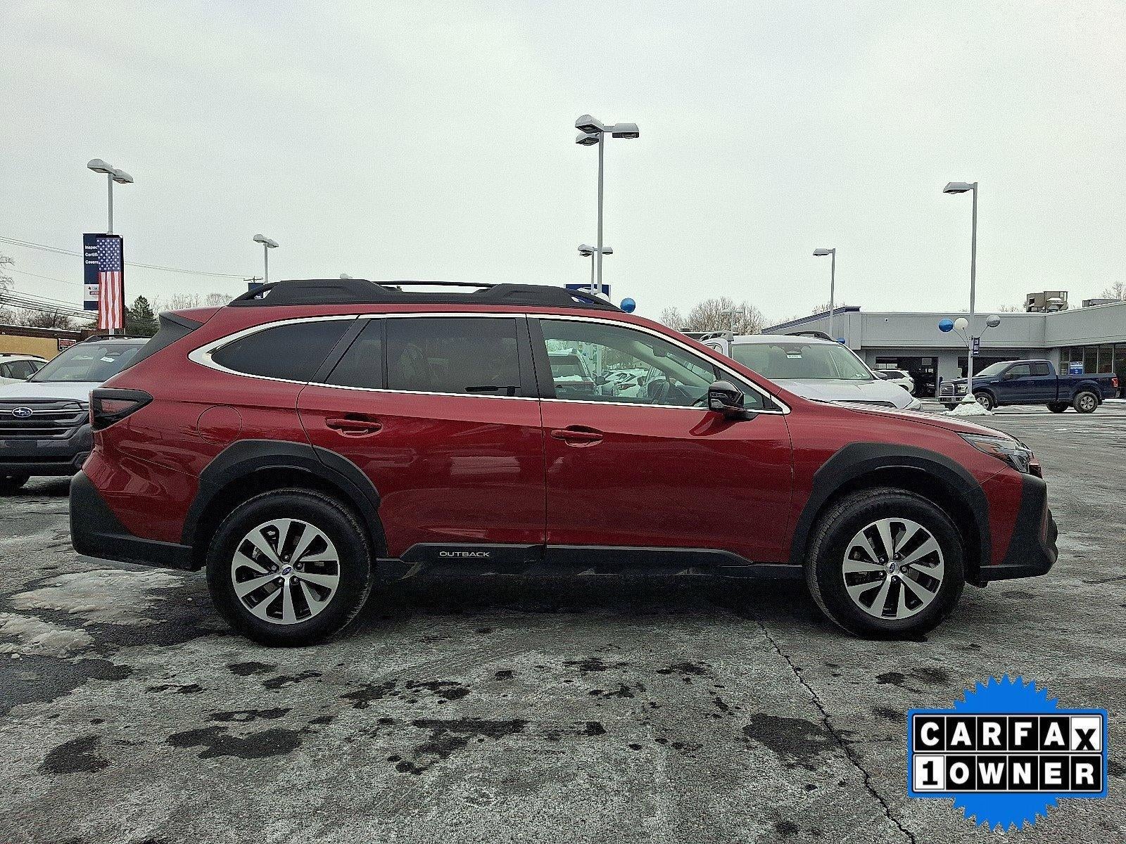 2025 Subaru Outback Premium AWD