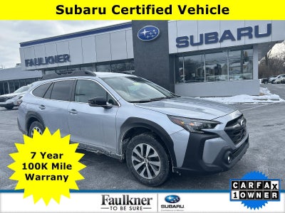 2023 Subaru Outback Premium CVT