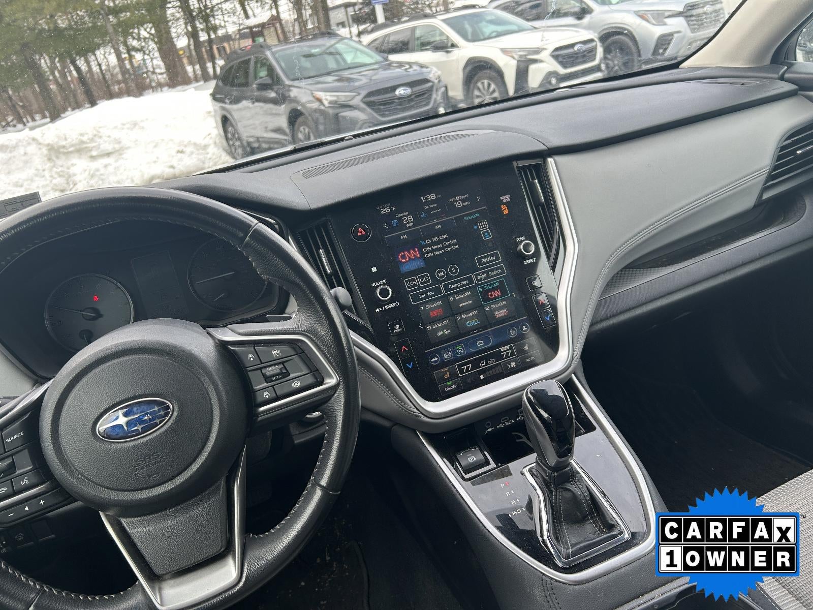 2023 Subaru Outback Premium CVT