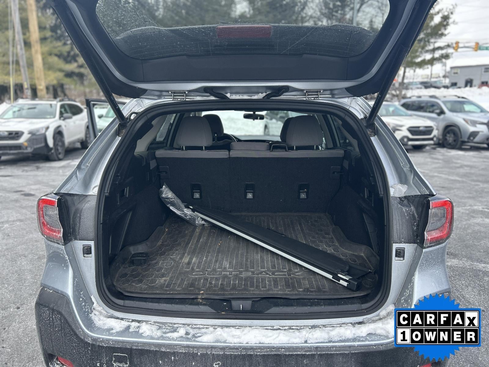 2023 Subaru Outback Premium CVT