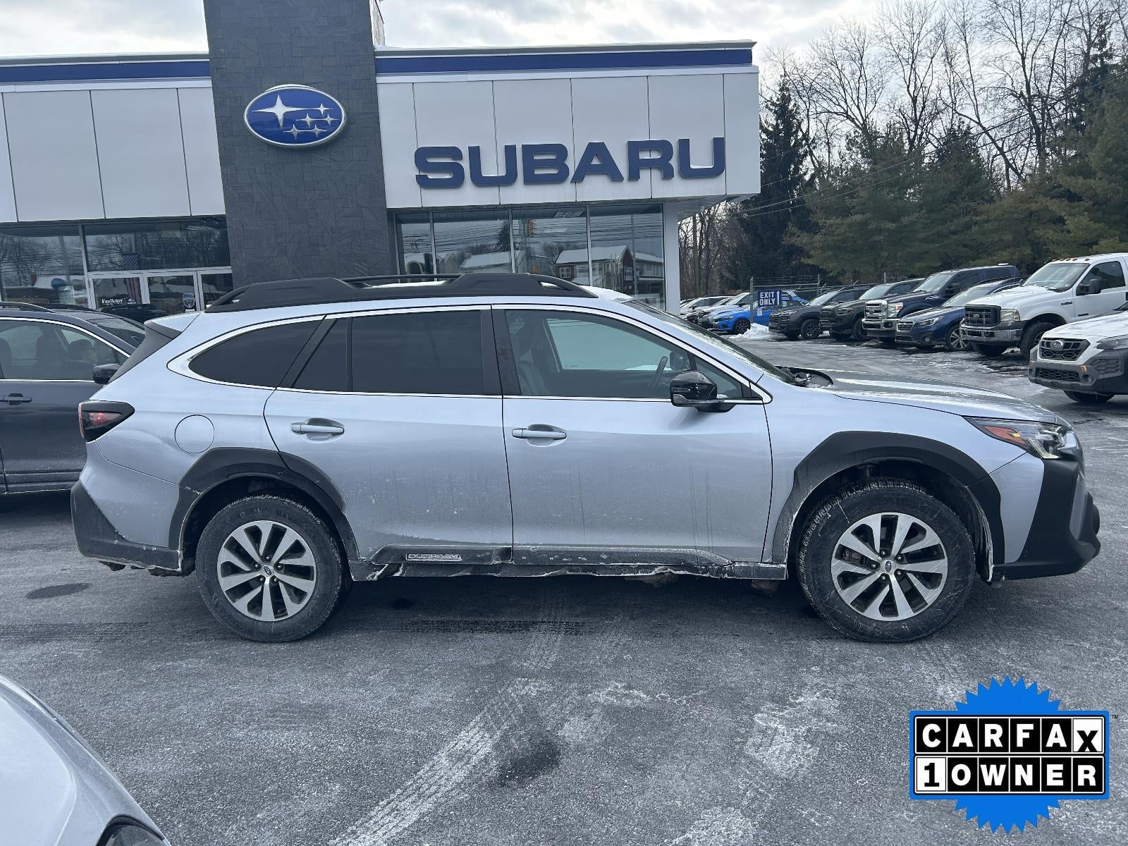 2023 Subaru Outback Premium CVT