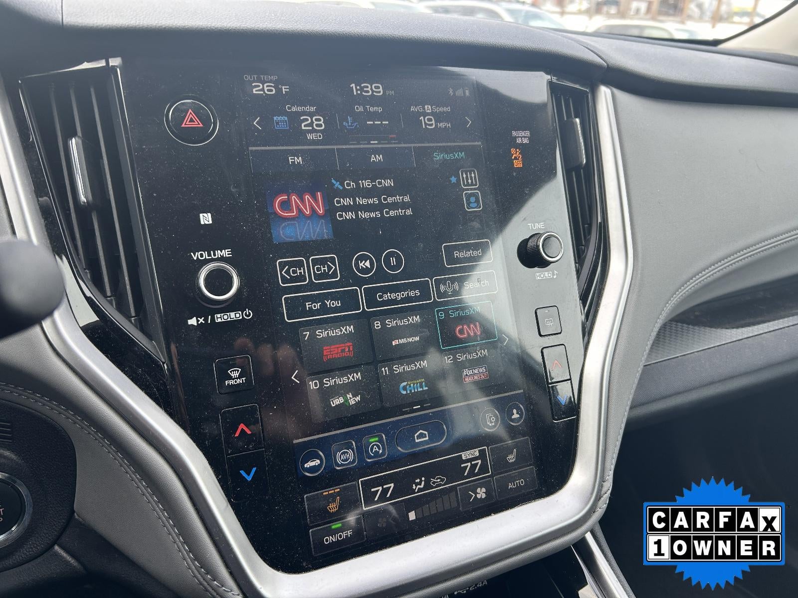 2023 Subaru Outback Premium CVT