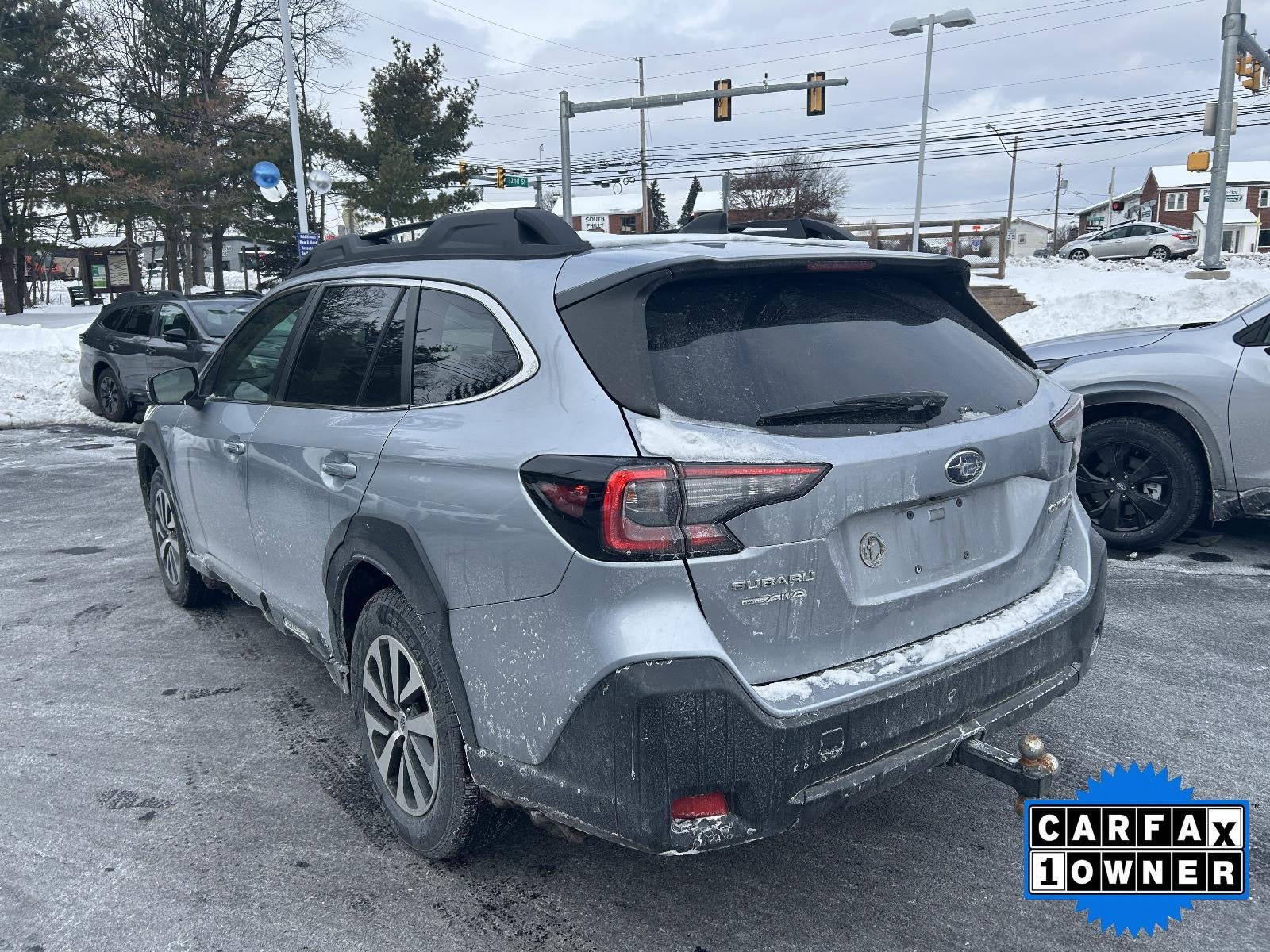 2023 Subaru Outback Premium CVT