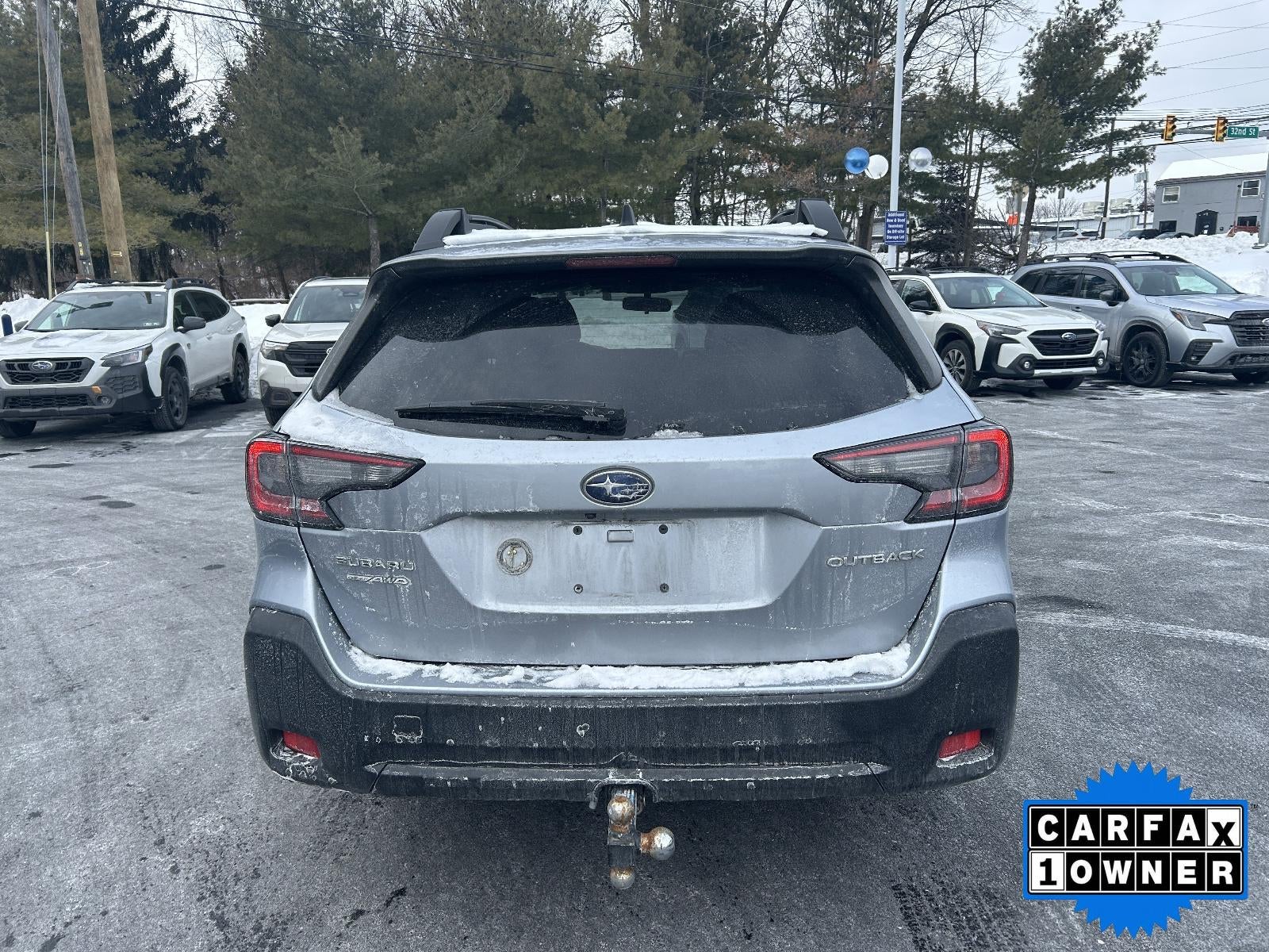 2023 Subaru Outback Premium CVT