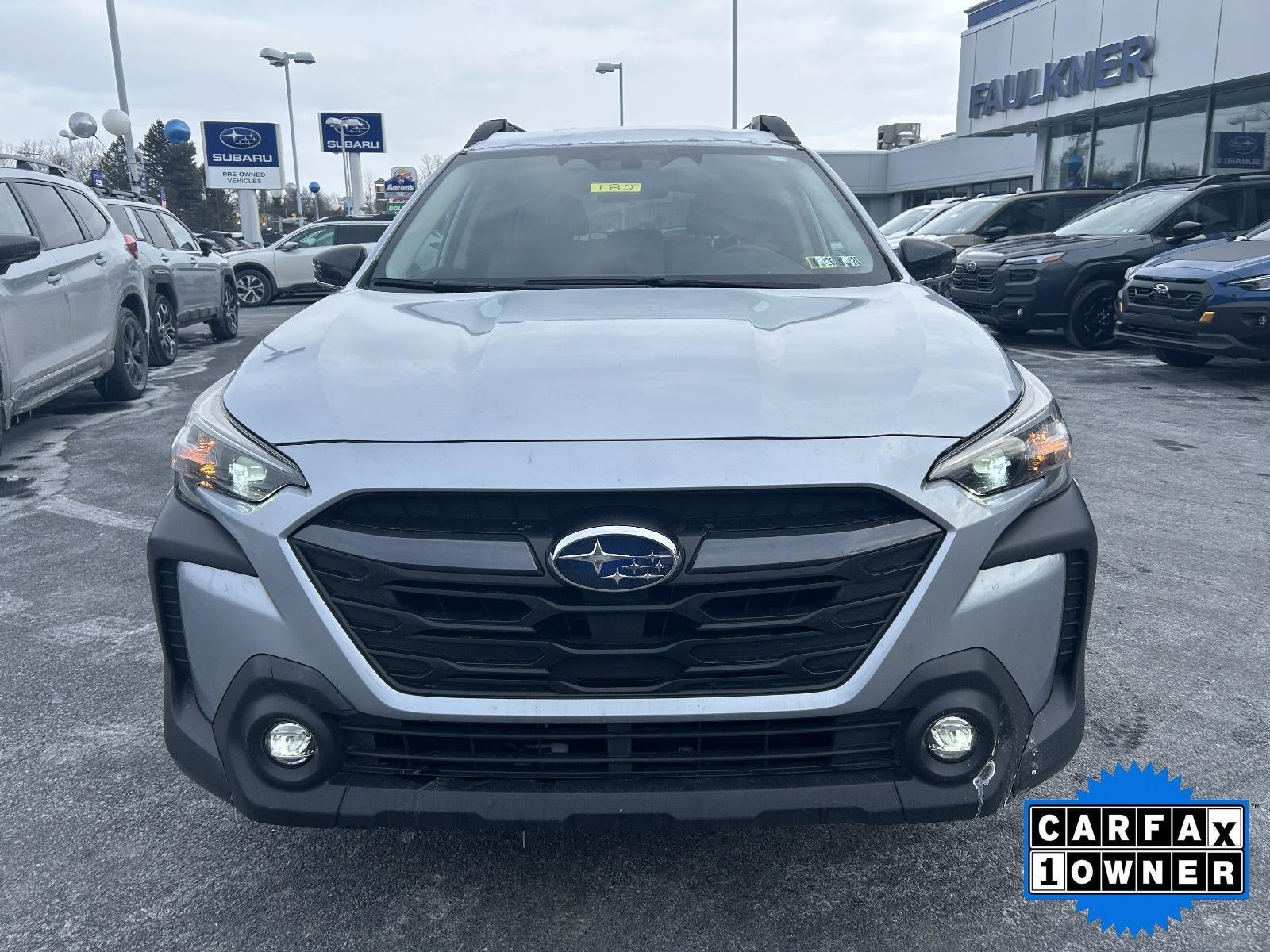 2023 Subaru Outback Premium CVT