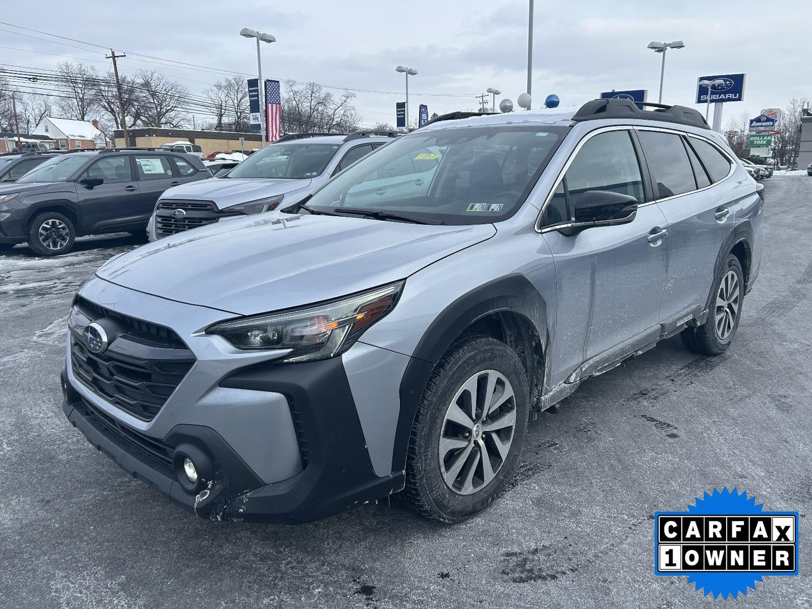 2023 Subaru Outback Premium CVT