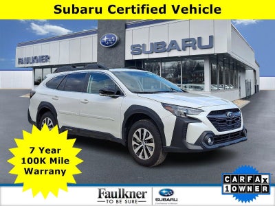 2025 Subaru Outback Premium AWD
