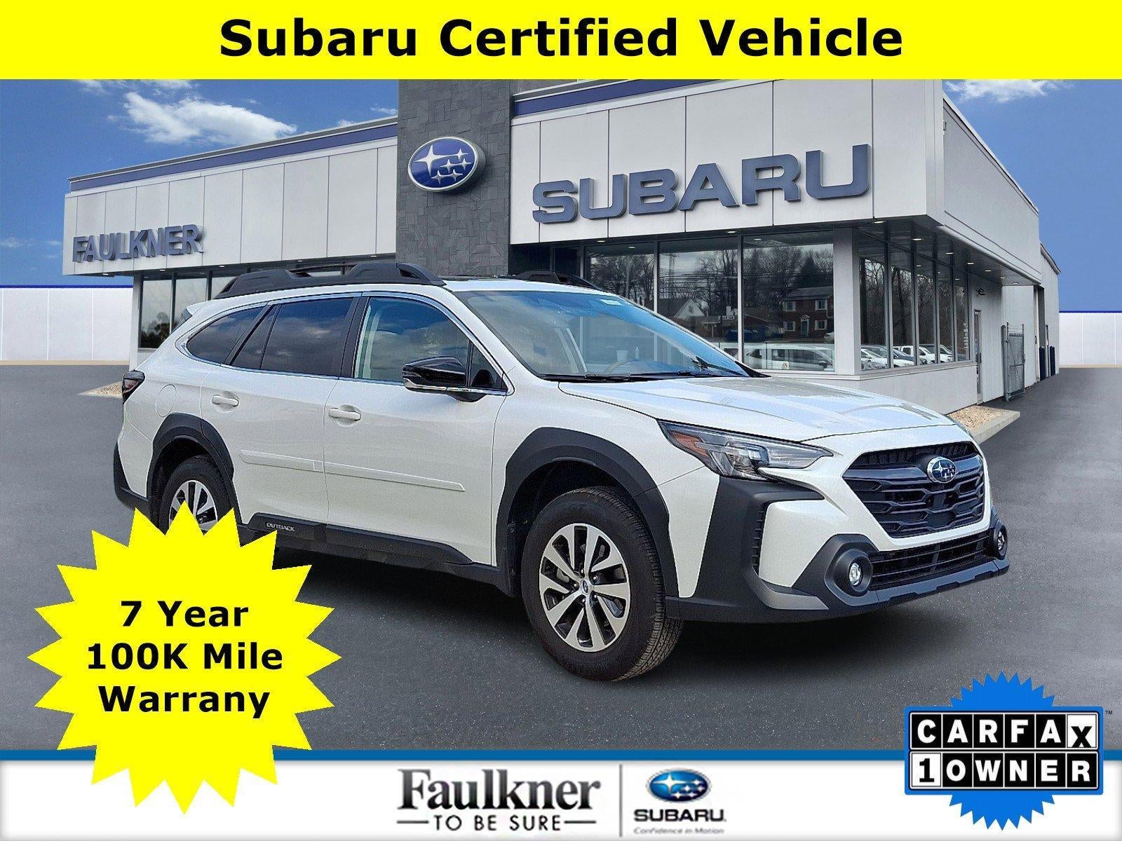 2025 Subaru Outback Premium AWD