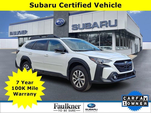 2025 Subaru Outback Premium AWD