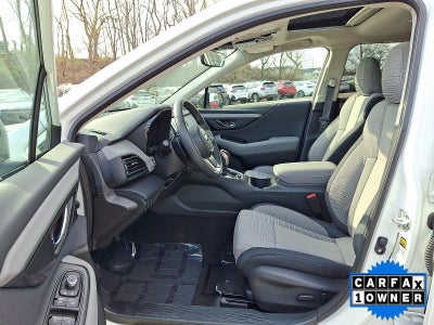 2025 Subaru Outback Premium AWD