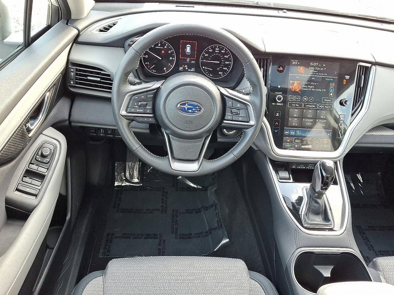 2025 Subaru Outback Premium AWD