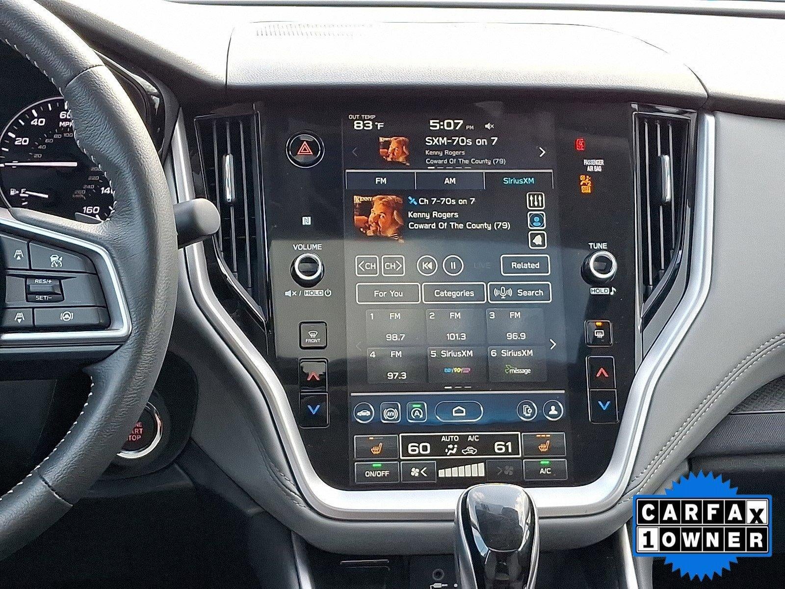 2025 Subaru Outback Premium AWD