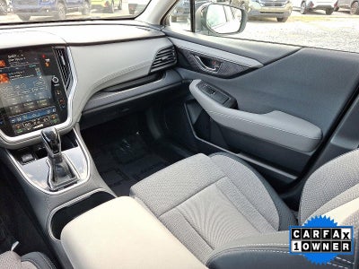 2025 Subaru Outback Premium AWD