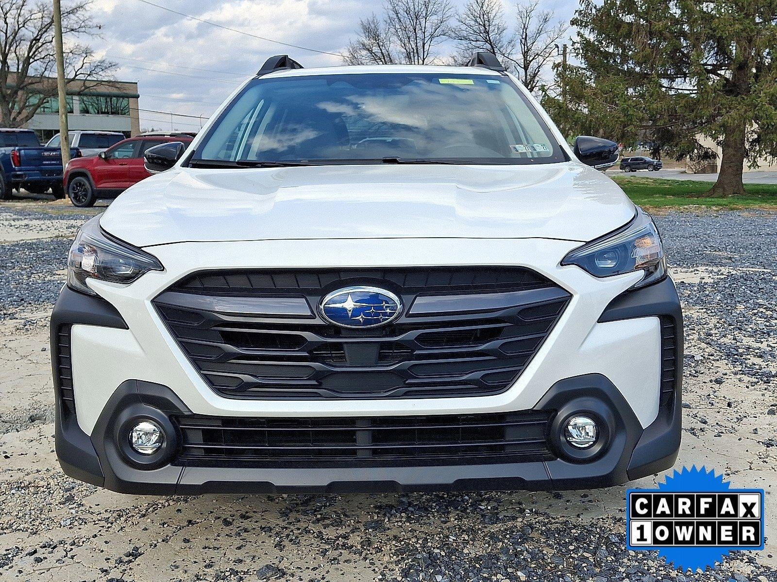2025 Subaru Outback Premium AWD