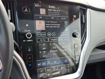 2025 Subaru Outback Premium AWD