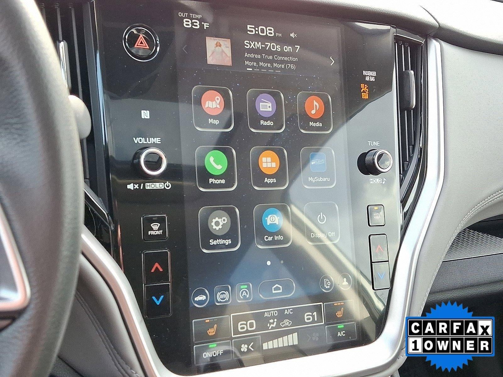 2025 Subaru Outback Premium AWD