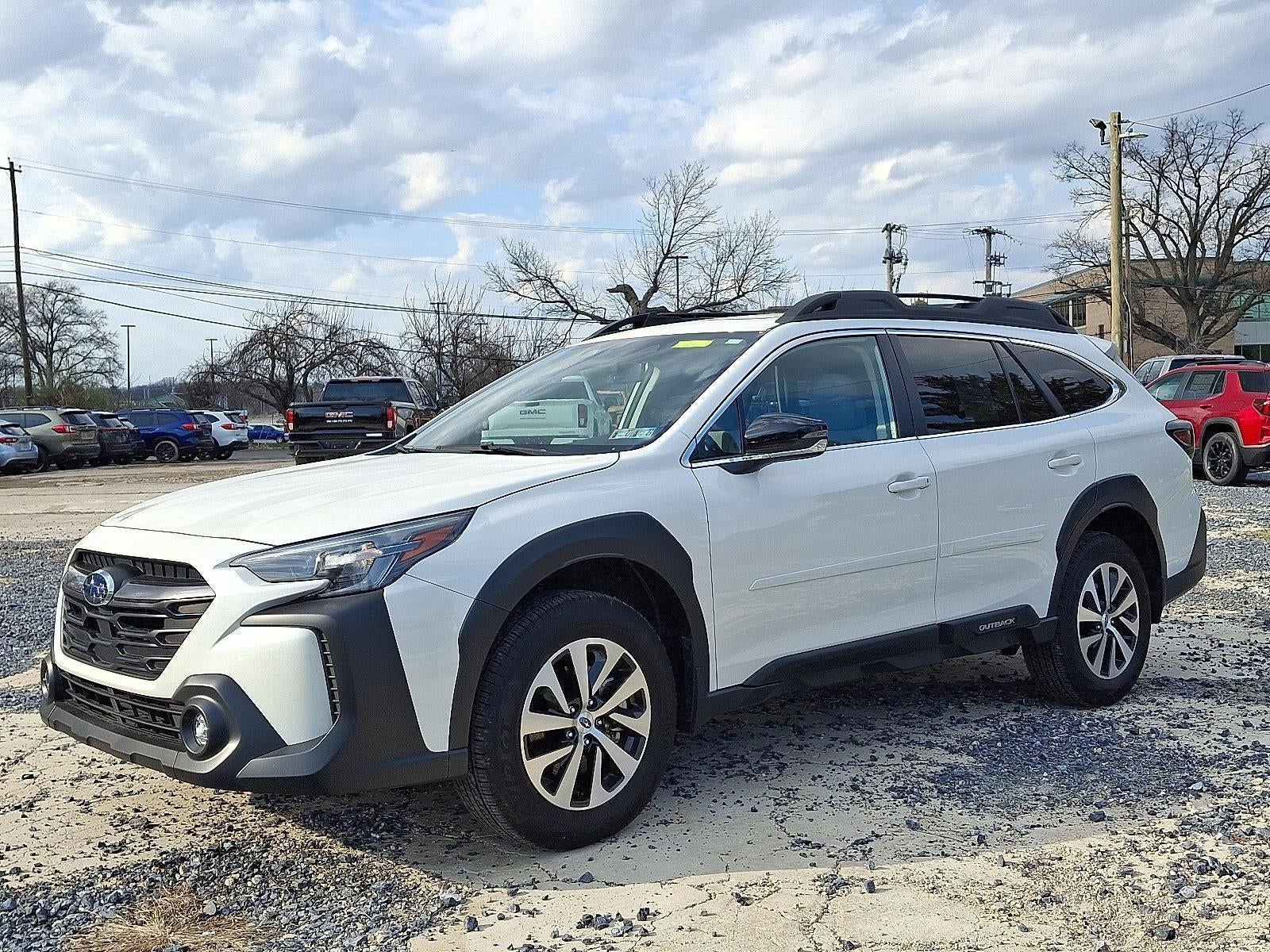 2025 Subaru Outback Premium AWD
