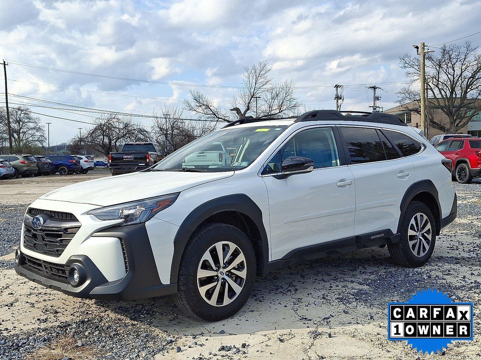 2025 Subaru Outback Premium AWD