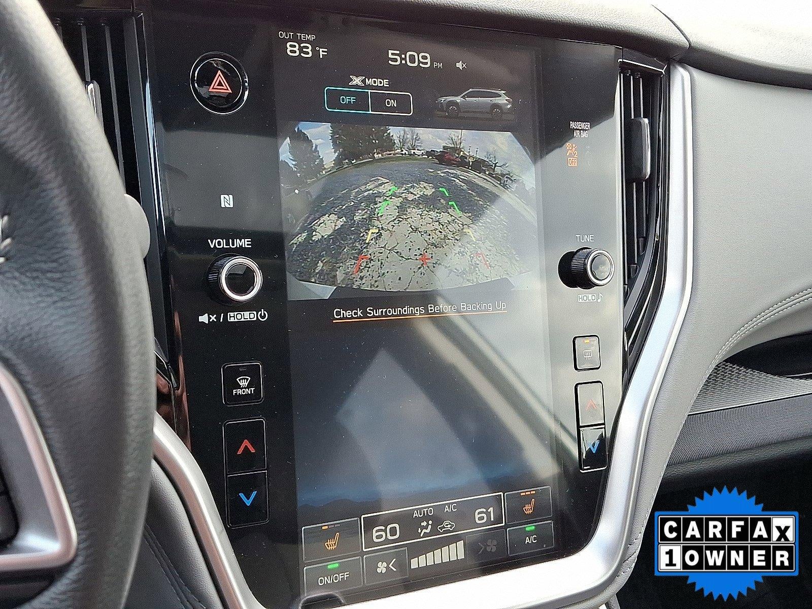 2025 Subaru Outback Premium AWD