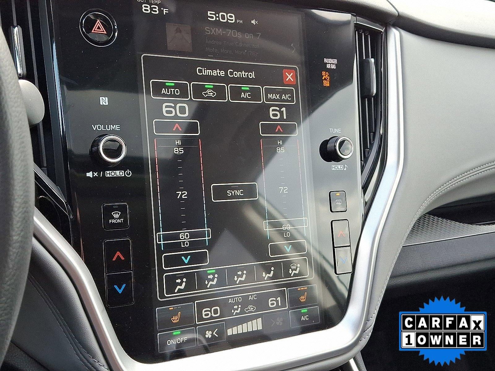 2025 Subaru Outback Premium AWD