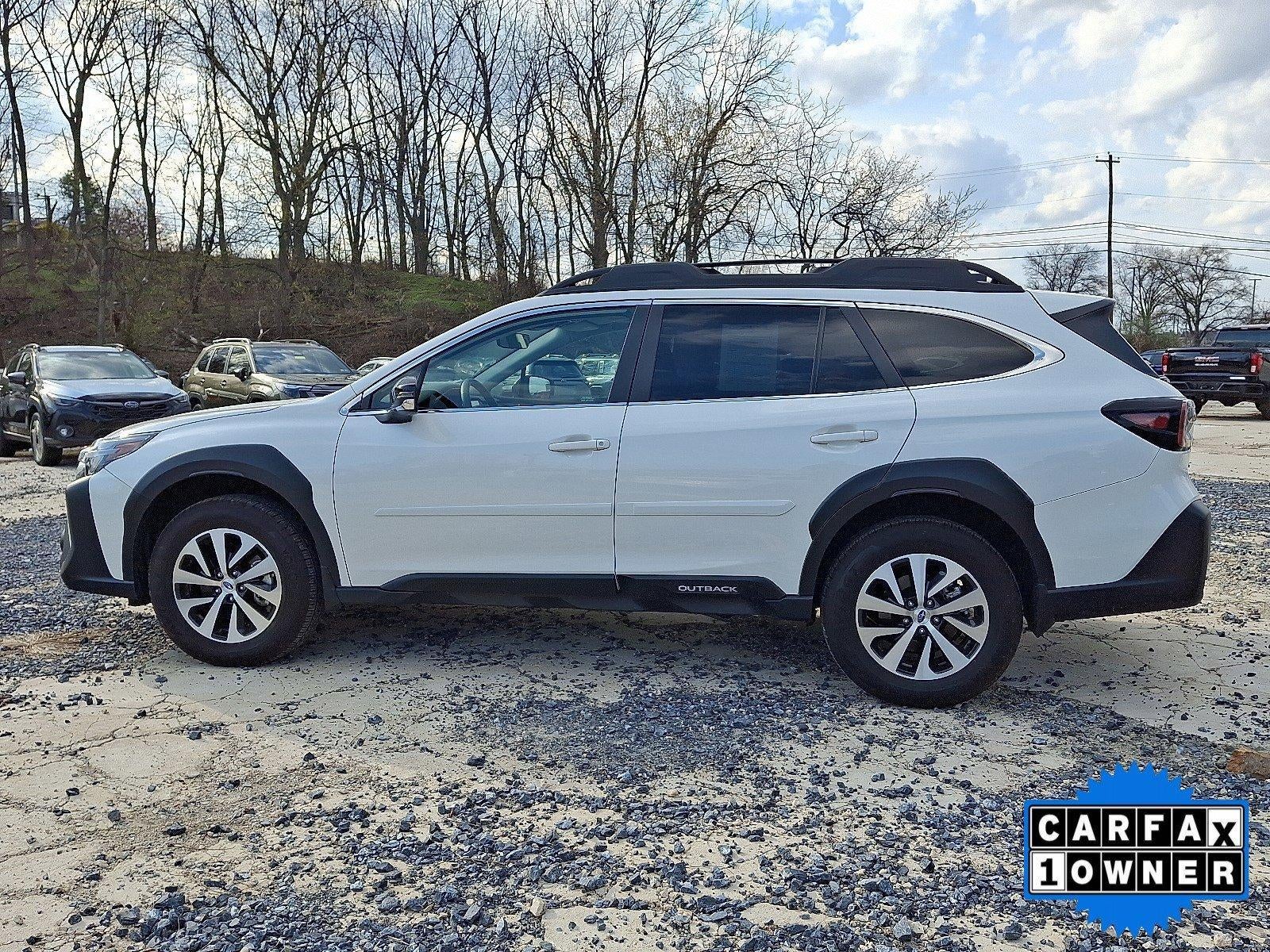 2025 Subaru Outback Premium AWD