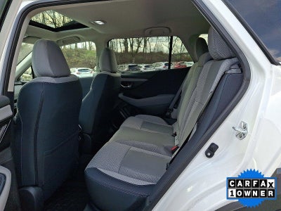 2025 Subaru Outback Premium AWD