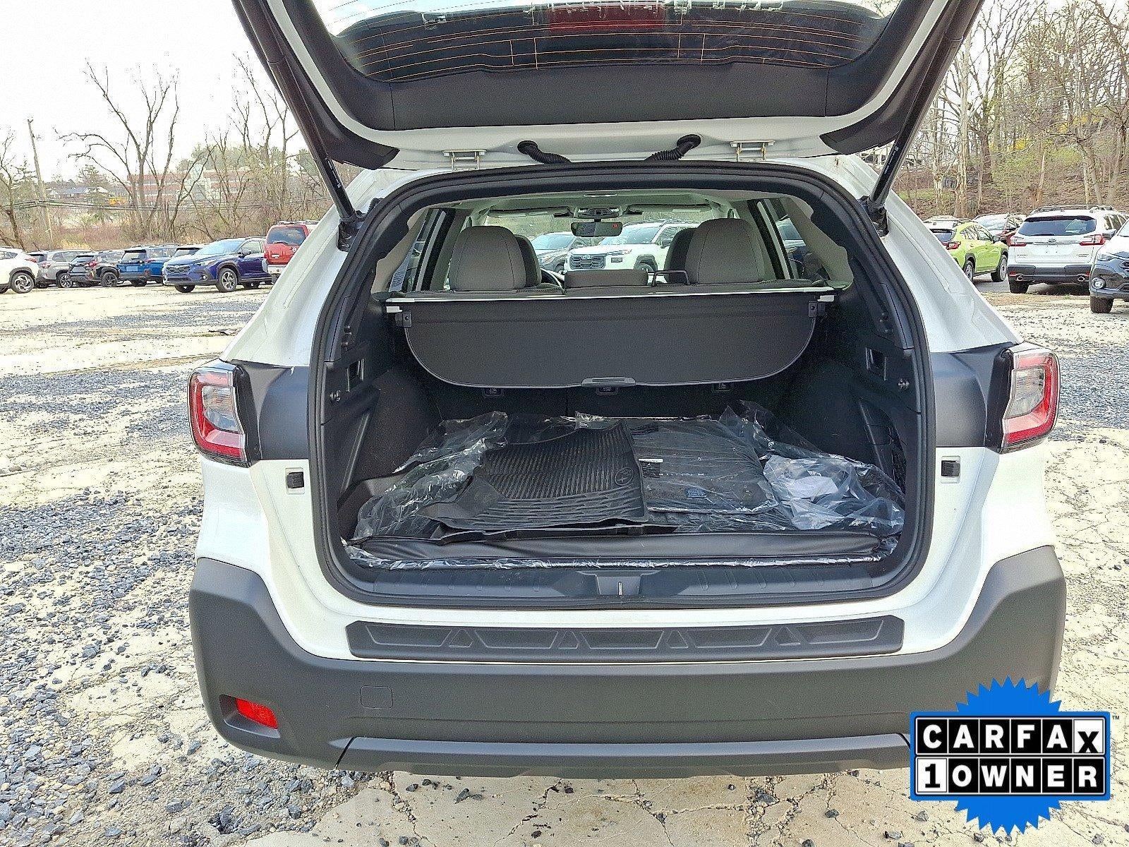 2025 Subaru Outback Premium AWD