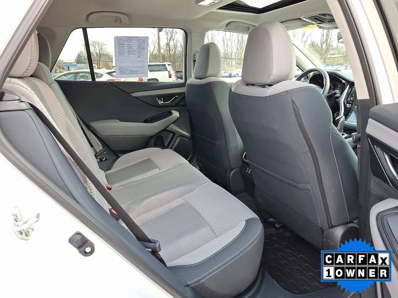 2025 Subaru Outback Premium AWD