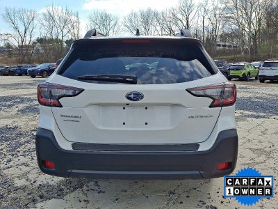 2025 Subaru Outback Premium AWD