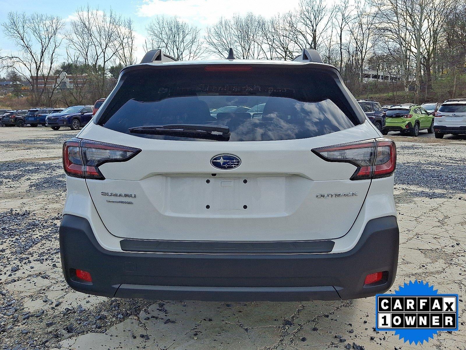 2025 Subaru Outback Premium AWD