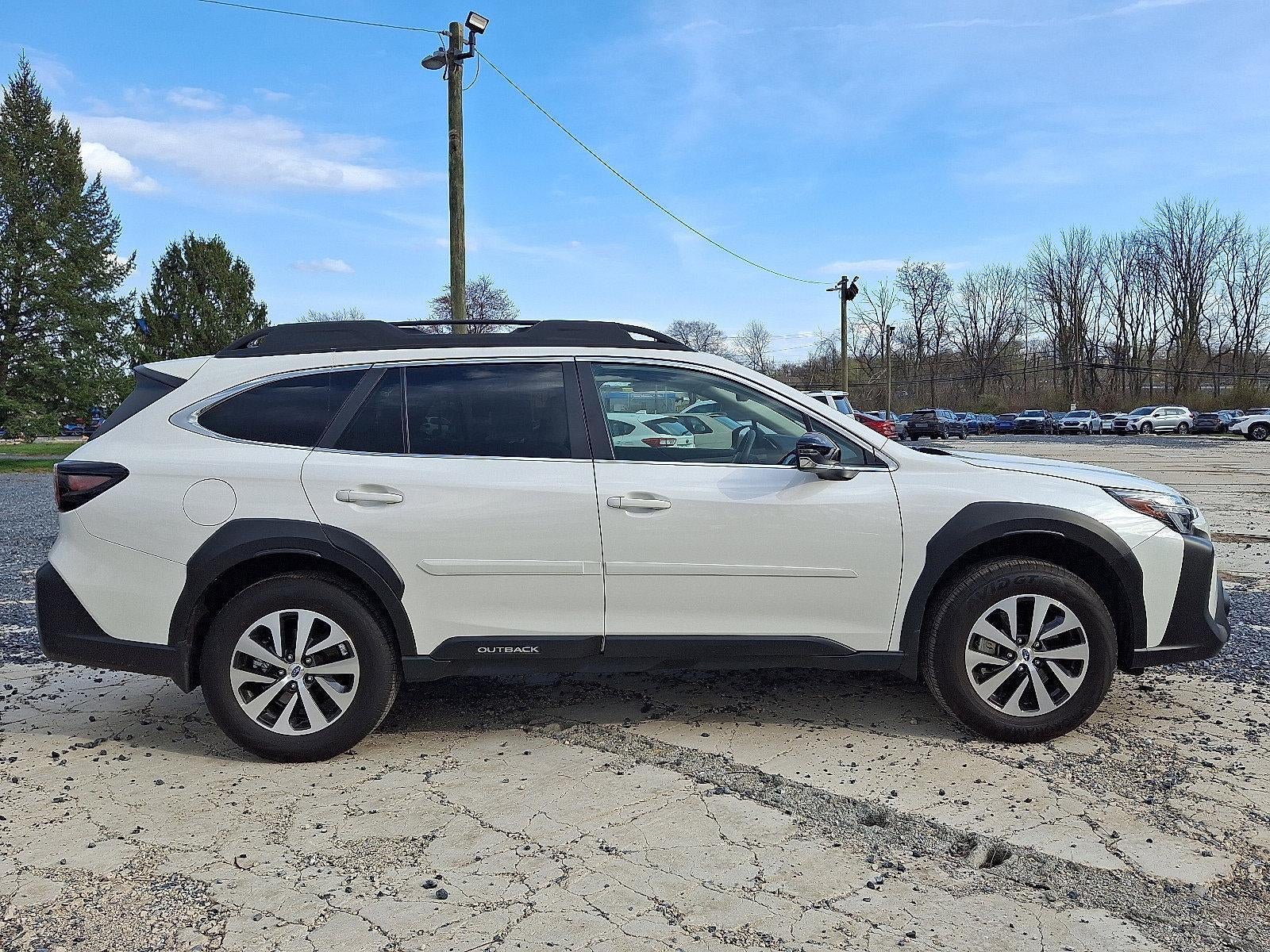 2025 Subaru Outback Premium AWD