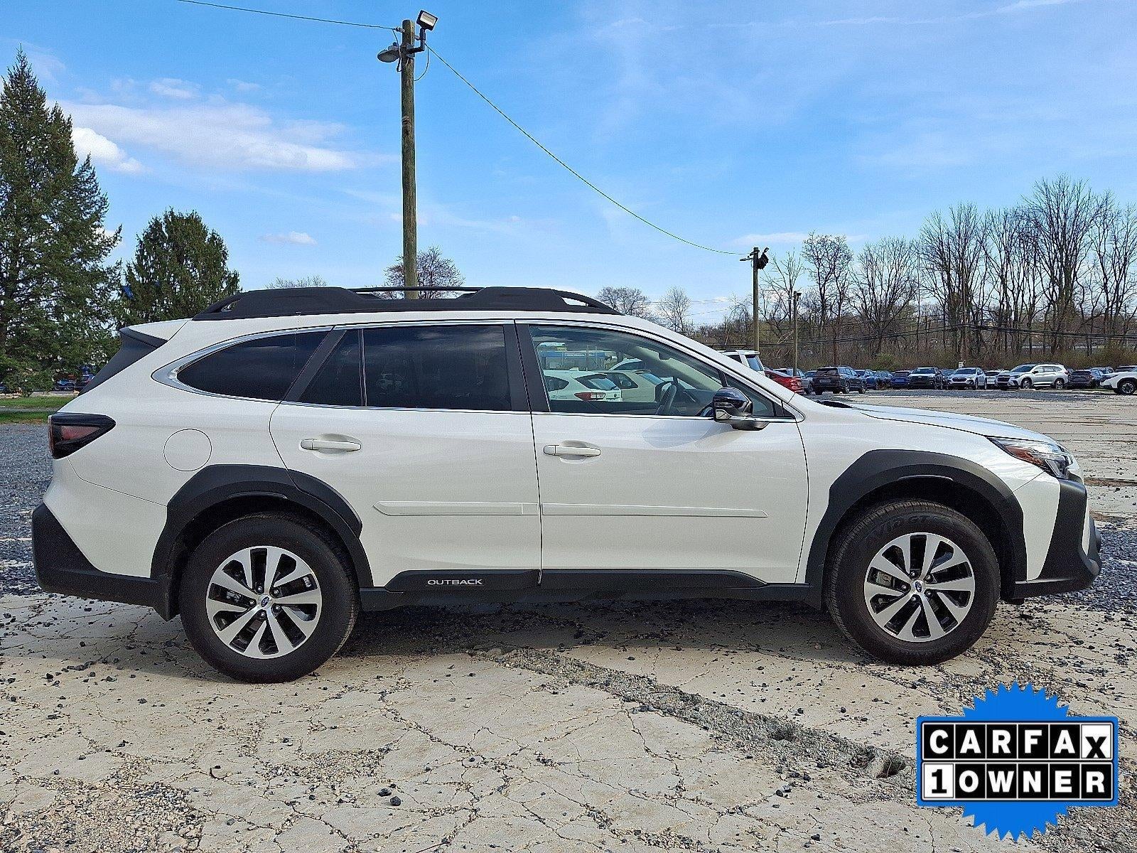 2025 Subaru Outback Premium AWD