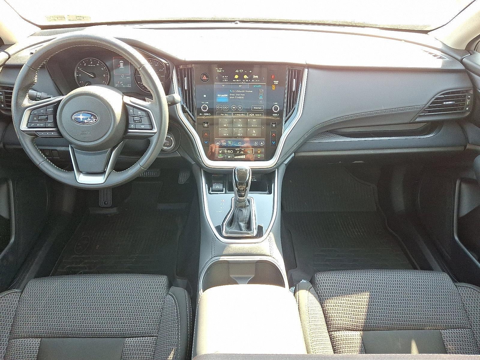 2025 Subaru Outback Premium AWD