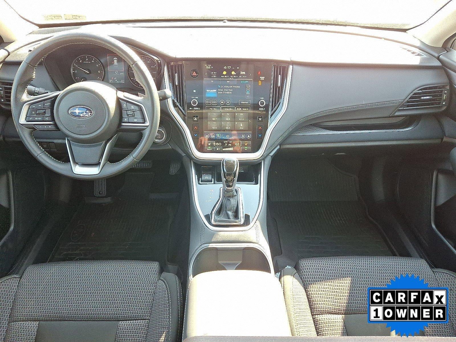 2025 Subaru Outback Premium AWD