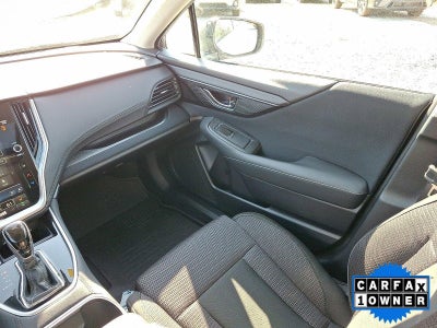 2025 Subaru Outback Premium AWD